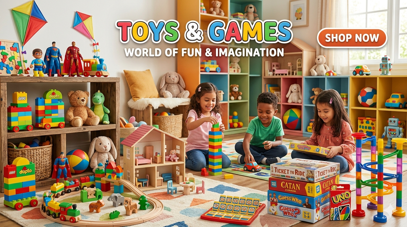 Toys & Games