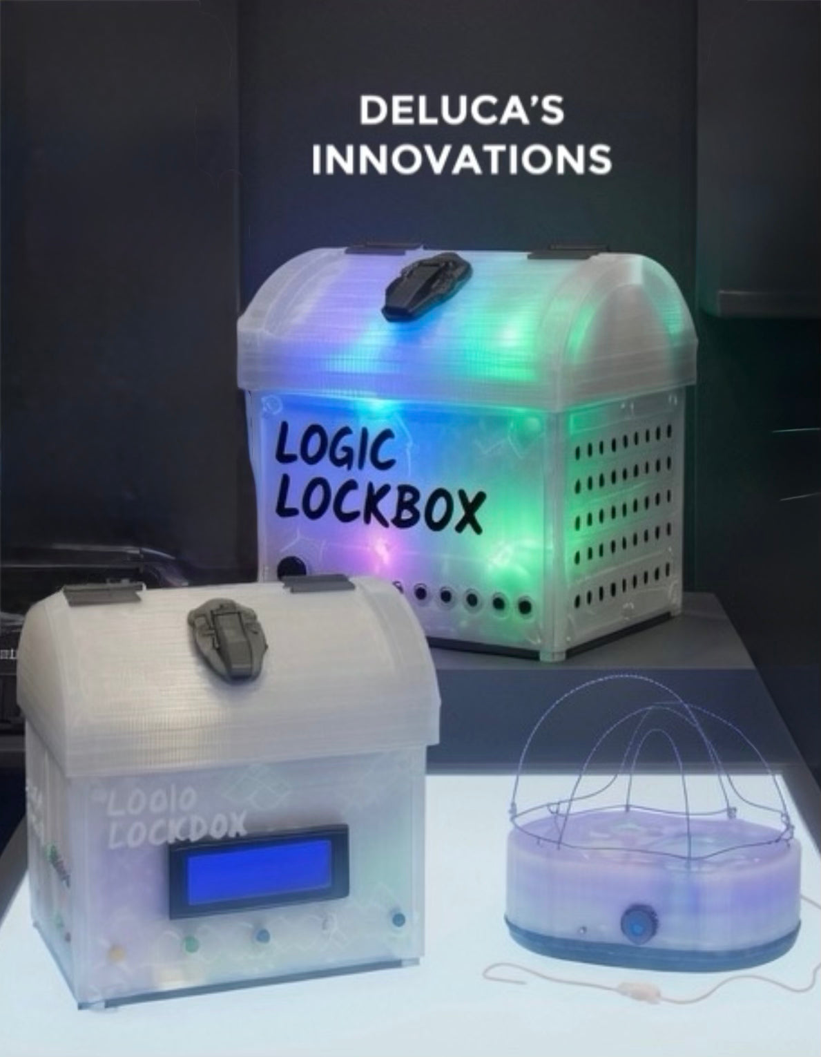 Deluca’s Innovations