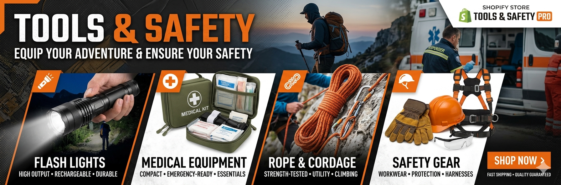Tools & Safety