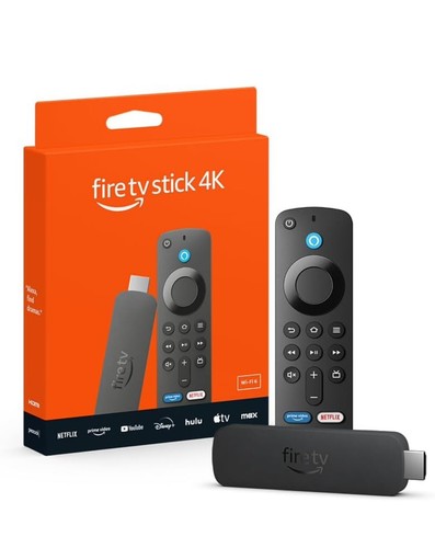 Amazon Fire TV Stick 2nd Gen Brand New Legacy OS Sideload Ready No Vega HW Lot