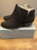 NEW IN BOX LIFE STRIDE SOFY SYSTEM PAYTON BLACK CASUAL SD SZ 11 WIDE BLACK