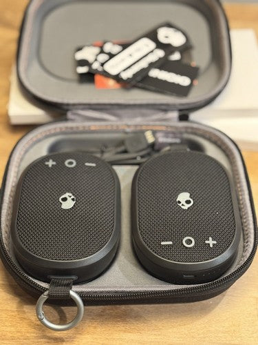 Brand New 2 Skullcandy Kilo Wireless Bluetooth Speaker IPX7 Waterproof Mini Blk