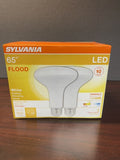 BRAND NEW SYLVANIA LED FLOOD LIGHTS 2 PACK BR30 BULBS DIMMABLE