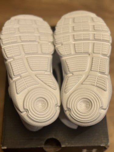 UNDER ARMOUR 7K TODDLER TENNIS SHOES SNEAKERS UA BINF ASSERT 8 UFM