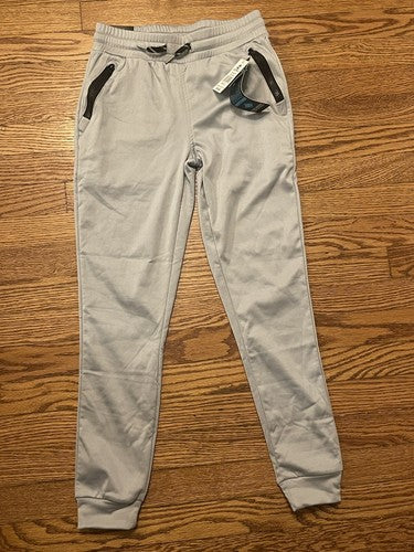 New W/ Tags Southpole Little Boys' Active  Jogger Pants Sz: M 10-12 Micro Fleece