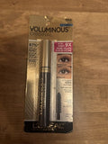 L'Oreal Paris Voluminous Original Mascara 360 Black Noir Waterproof 87% Volume