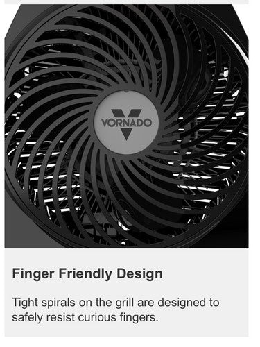 NEW VORNADO 2 PACK PERSONAL SPACE HEATER VH203 2 HEAT SETTINGS FAN MODE