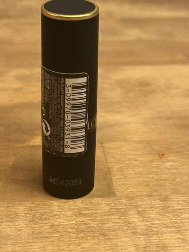 Revlon The Luscious Mattes Lip Stick, 021 Black Cherry, 0.74 Oz
