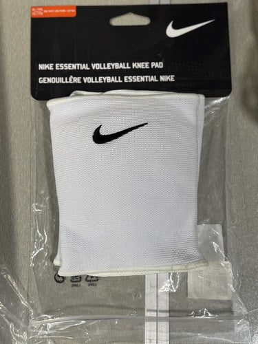 NIKE ESSENTIAL VOLLEYBALL KNEE PADS XL - XXL DRI-FIT PROTECTIVE SHOCK ABSORBING