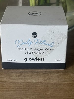 Glowiest Daily Rituals PDRN Collagen Glow Jelly Cream 50g K-Beauty NEW SEALED