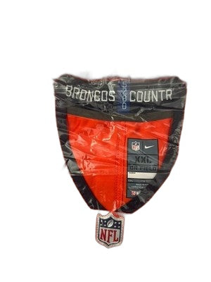 Nike Denver Broncos Patrick Surtain II Throwback Jersey Mens XXL New With Tags