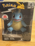 Pokemon Deluxe Vinyl 8 Inch Squirtle Figure Jazwares Series 1