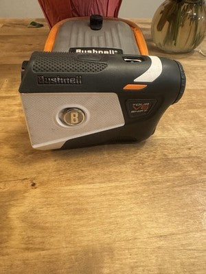 Bushnell Tour V6 Shift Golf Rangefinder w/ Case Slope Technology