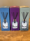 ScentSationals Water Based Reed Diffuser 3 Pack Lavender Eucalyptus Coastal NEW