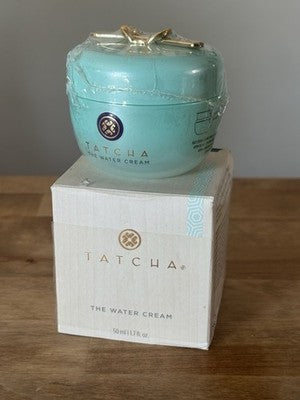 TATCHA The Water Cream Pore Minimizing Moisturizer 50ml / 1.7 fl oz Full Size