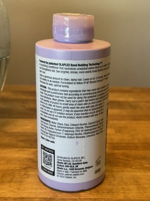 Olaplex No. 4 P Blonde Enhancer Toning Shampoo Repair Brighten 8.5 oz