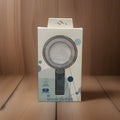 GENUINE Popsockets Magnetic Phone Grip & Stand For MagSafe Circle Clear OPEN NEW