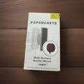 PopSockets Multi Surface Suction Mount for MagSafe Magnetic Adapter Included NIB