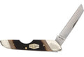Old Timer 19OT Land Shark 6.3in Traditional Slip Joint Folder 2.6” Carbon Steel