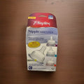Lot 2 Playtex Nipple Medium Flow Variety Kit 4 Count Each Baby Feeding New
