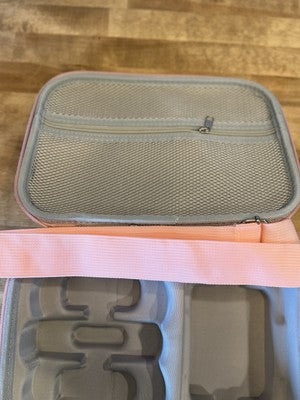 Brand New Peralun Carrying Case for DJI NEO DRONE Accessories Pink-Hard Shell