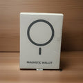 Miroddi Magsafe Wallet Magnetic Card Holder for iPhone 17/16/15/14/13/12 SE