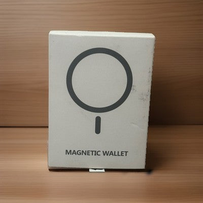 Miroddi Magsafe Wallet Magnetic Card Holder for iPhone 17/16/15/14/13/12 SE
