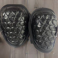 Gel foam knee Pad #2 Pairs With Box New Open Box 8.66 Inch,Black