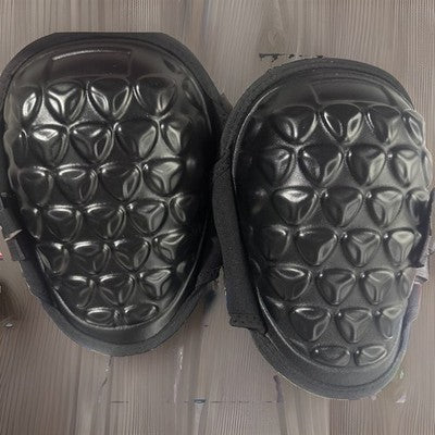 Gel foam knee Pad #2 Pairs With Box New Open Box 8.66 Inch,Black
