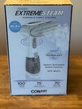 New Conair, Turbo Extreme Steam - Hand-Held Touch Sensor Garment Fabric Steamer
