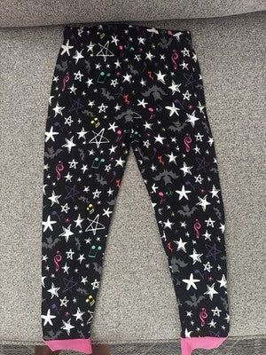 Disney Vampirina Ghoul Girls Rock Pajama Set Long Sleeve Pants NWT Girls Sz 4