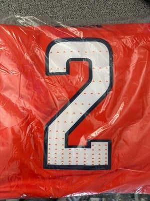 Nike Denver Broncos Patrick Surtain II Throwback Jersey Mens XXL New With Tags