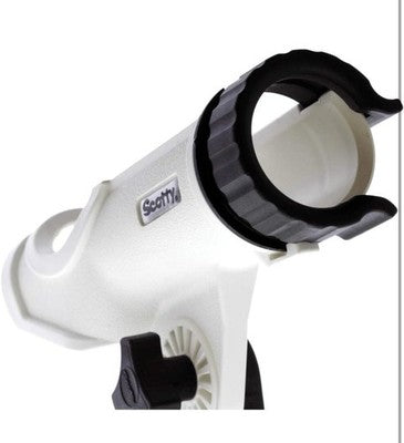 Scotty #230 Powerlock Rod Holder with 241 Side/Deck Mount