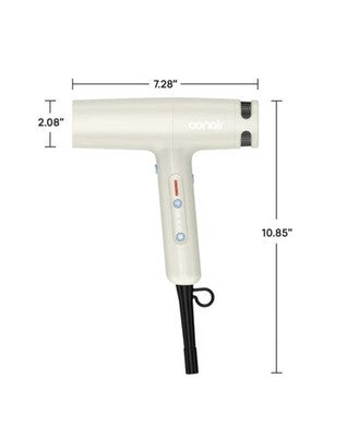 Brand New InfinitiPRO by Conair High-Speed Digital Hair Dryer W/ Attachments