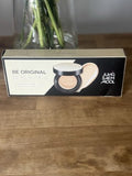 Jung Saem Mool Essential Skin Nuder Cushion Bundle Set 21 Medium SPF50 NEW