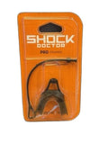 NEW Shock Doctor Pro Strapped Youth Mouthguard Black 10+ Football Hockey Sports