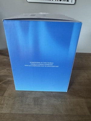 Aurora Box S10 Ambient Light Bluetooth Speaker Night Light Projector NIB
