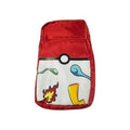 Brand New Pokémon Charizard Sling Bag / Crossbody Pouch Red Poke Ball Flame