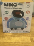 MIKO Mini AI-Powered Kid-Safe Robot - Brand New Factory Sealed -