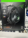 Razer Kraken V3 X Wired USB Gaming Headset Chroma RGB PC PS5 PS4 Mac RZ04-0375