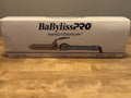 BaBylissPRO Nano Titanium 1" Spring Curling Iron - Professional Hair Curler