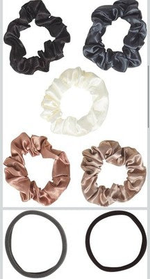 Goody Hair Accessories Kit, Everyday Essentials for Women - 51 PC Neutral Color