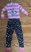 Disney Vampirina Ghoul Girls Rock Pajama Set Long Sleeve Pants NWT Girls Sz 4