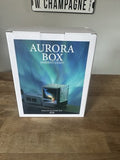 Aurora Box S10 Ambient Light Bluetooth Speaker Night Light Projector NIB