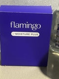 Flamingo by Harry's Moisture Plus Razor Set 9 Cartridges + 1 Handle