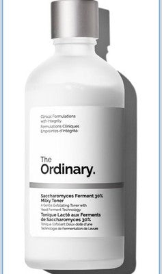 The Ordinary Saccharomyces Ferment 30% Milky Toner New, 1 Count (Pack of 1)