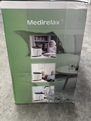 Brand New Medi Relax For Breathing Medical Equipment AST-809