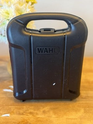 WAHL 2-in-1 Hair Clipper & Detail Trimmer Kit w/ Hard Case- Multiple Attachments