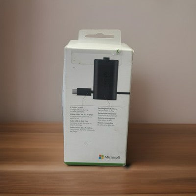 Official Microsoft Xbox Rechargeable Battery + USB-C Cable Series X|S / One NEW
