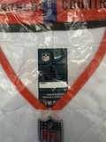 Nike NFL Denver Broncos Bonitto #15 On Field White Jersey L New White Stitch